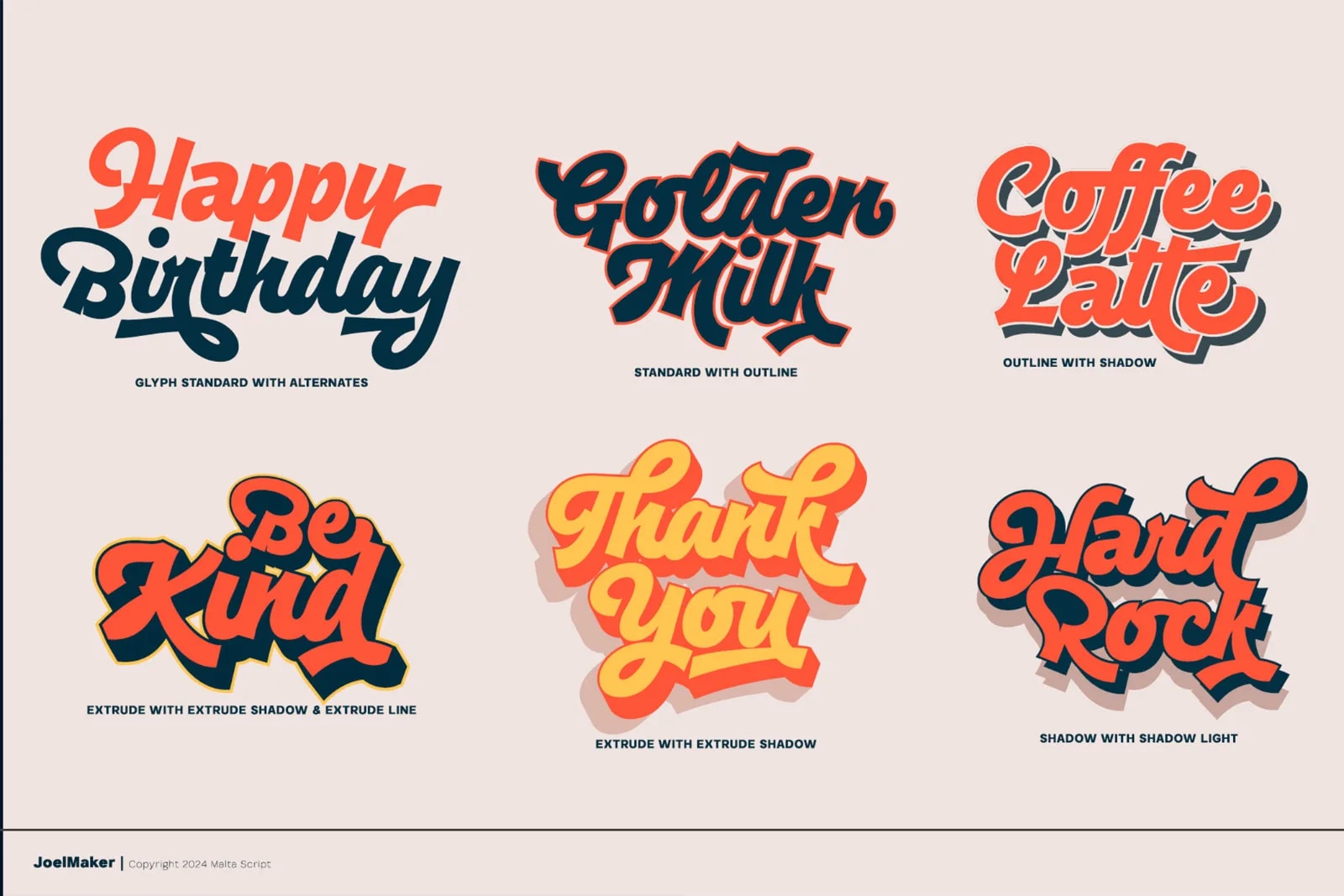 JM Malta Script (preview 3 of 6)