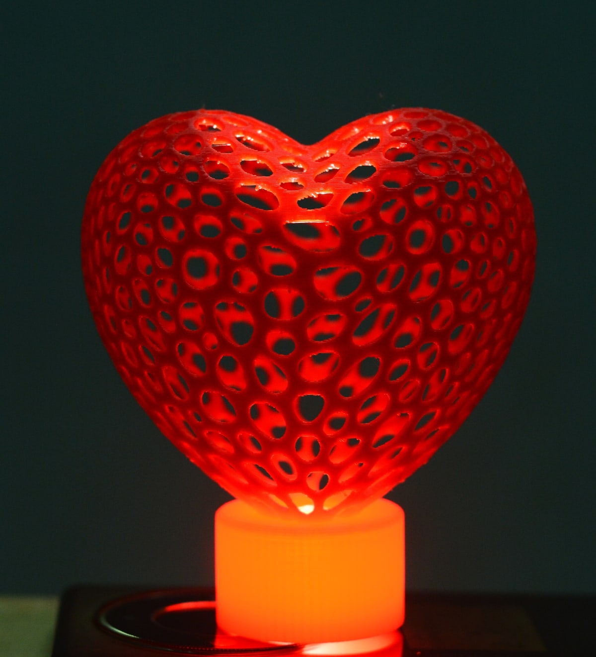 Decorative Lamps & Lithophanes