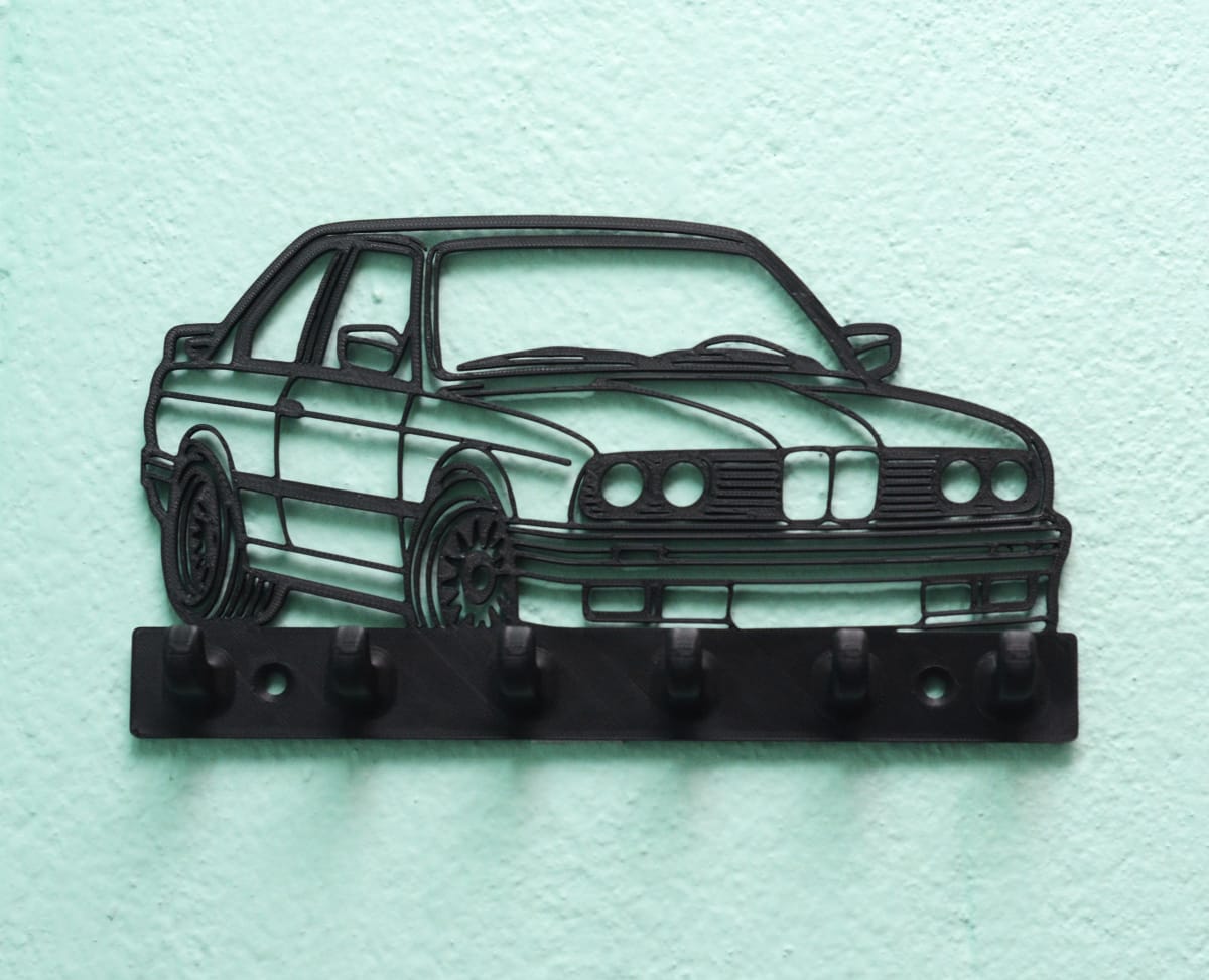 Wall Art & Key Holders