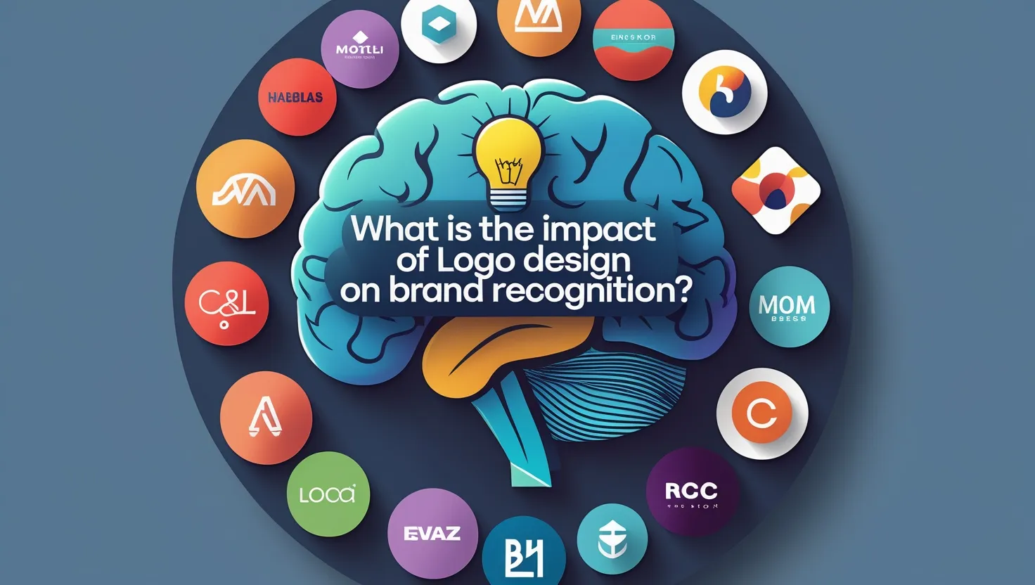 What Is The Impact of Logo Design on Brand Recognition?