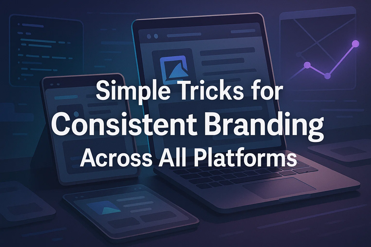 Simple Tricks for Consistent Branding Across All Platforms