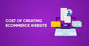How much should an ecommerce website cost?