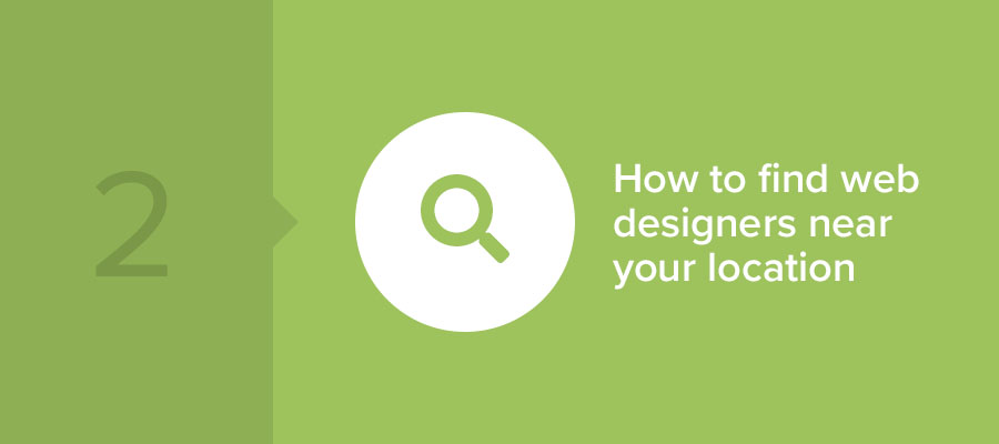 Tips on how to find a reliable Web Designer in your City.
