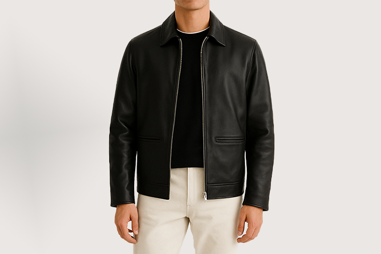 JacketsCollection homepage hero