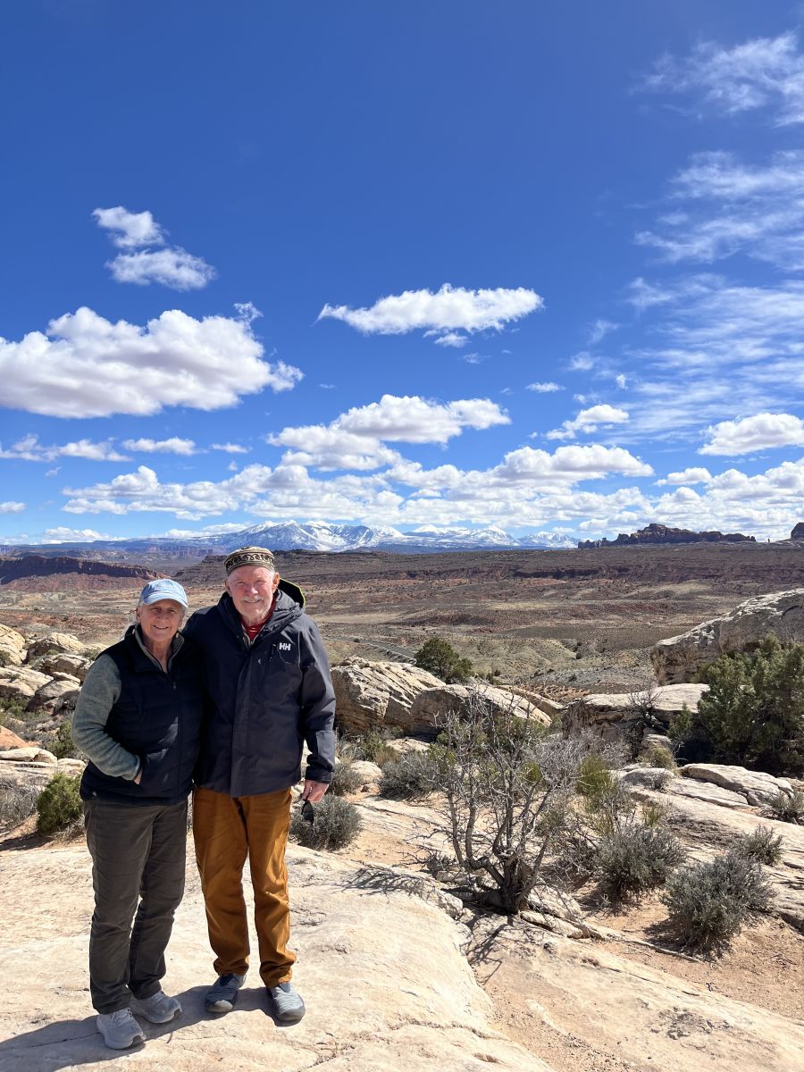 Greetings from Arches National Park · National Parks Conservation ...