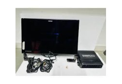 SIMRAD E-5000 ECDIS - Preview 4