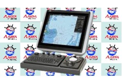 JRC JAN-7201 ECDIS