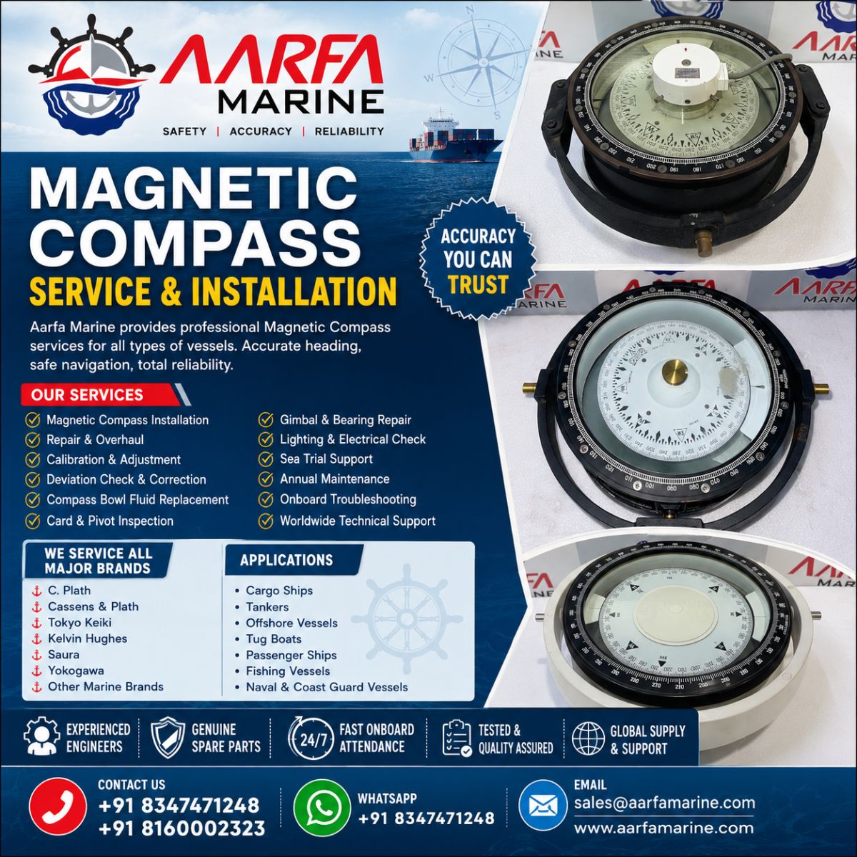 Magnetic Compass