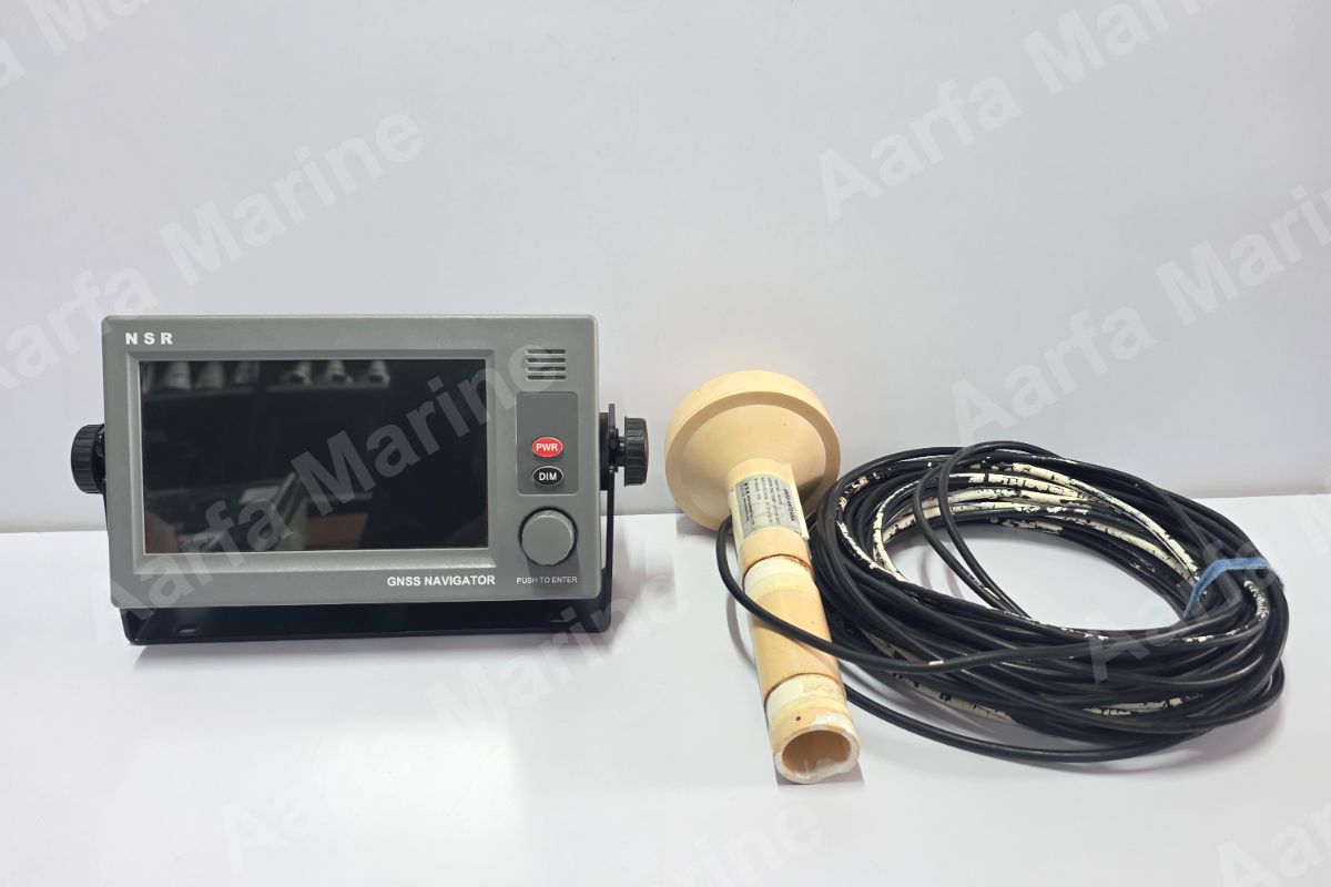 NSR NGR-3000 GPS NAVIGATOR  - Preview 1
