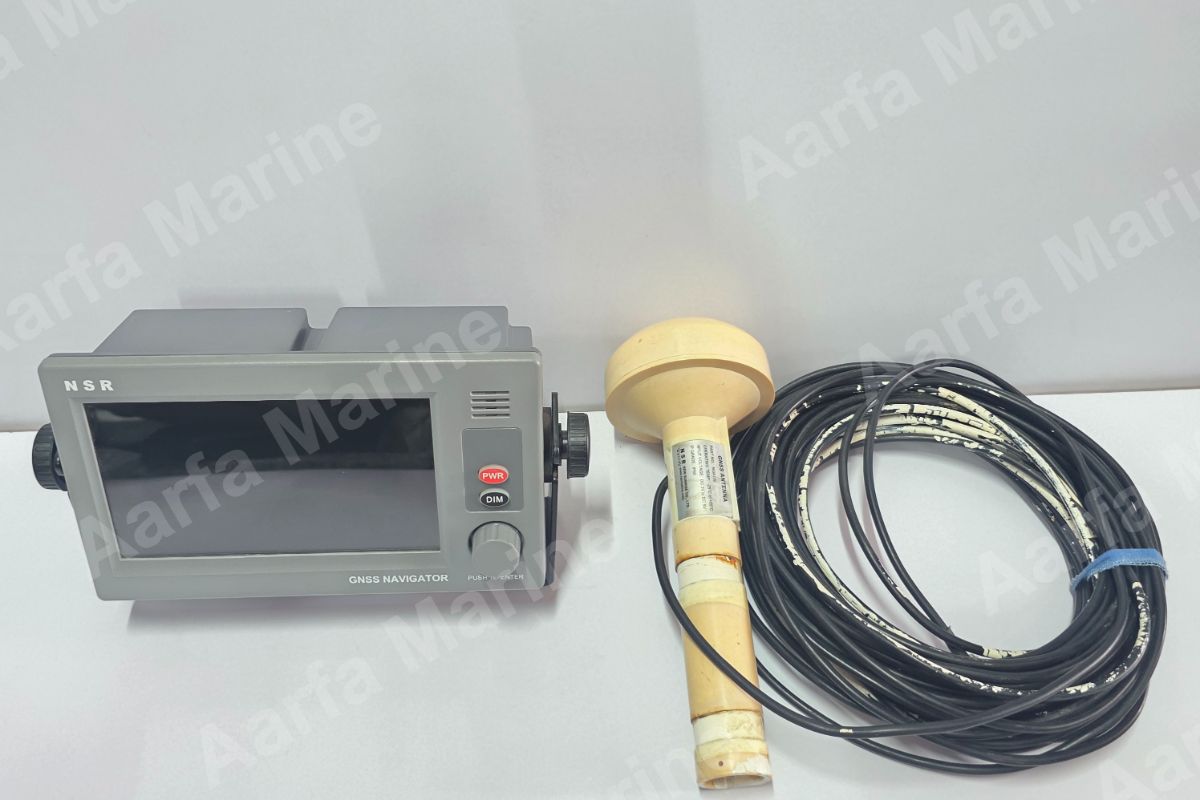 NSR NGR-3000 GPS NAVIGATOR  - Preview 2