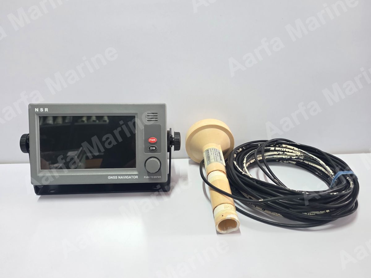 NSR NGR-3000 GPS NAVIGATOR 