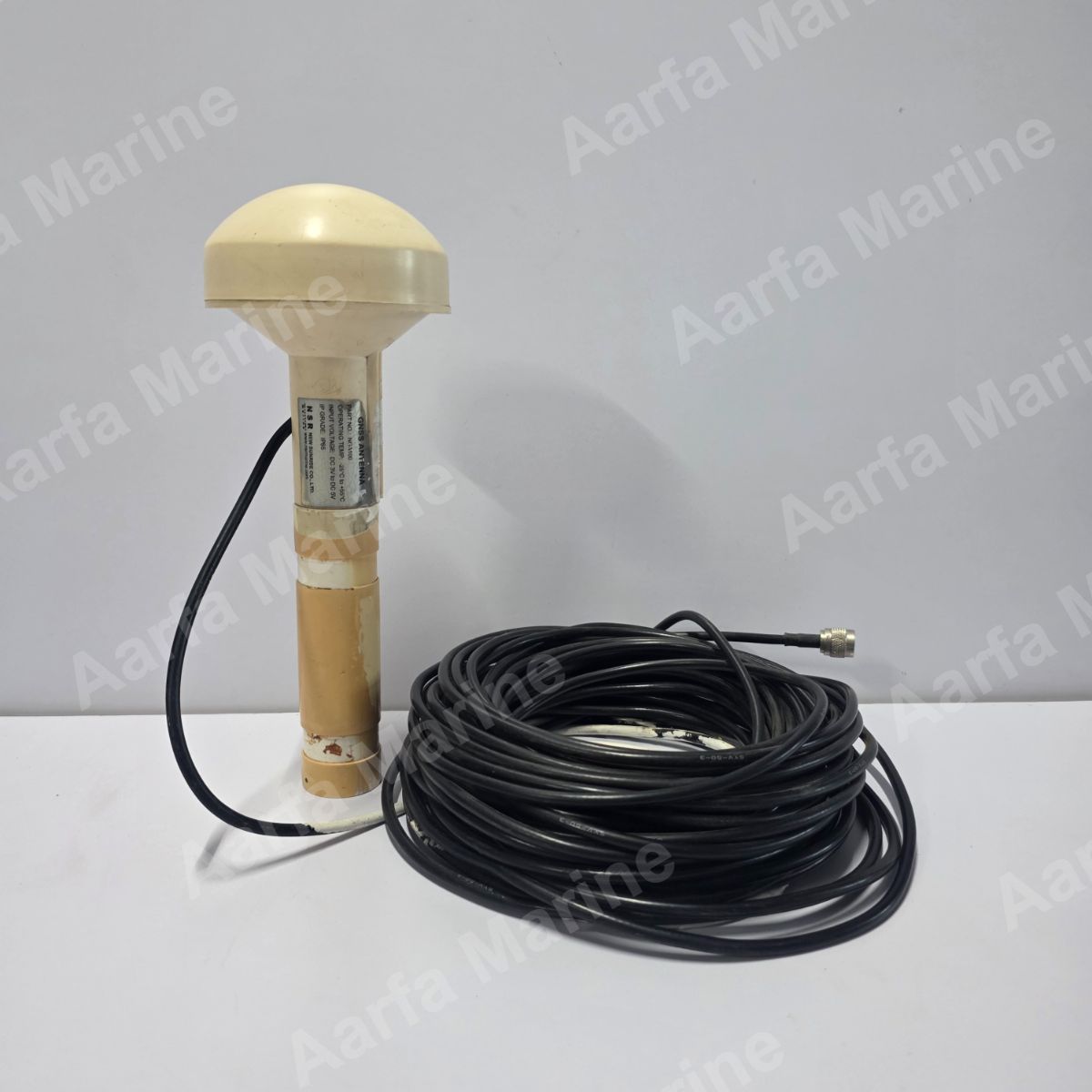 NSR NGA 100 GPS ANTENNA  thumbnail 1