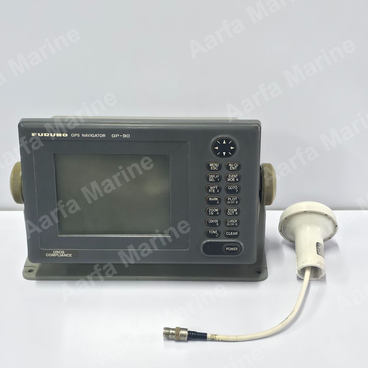  FURUNO GP-90 GPS NAVIGATOR COMPLETE SET