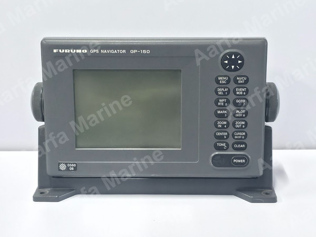 FURUNO GP-150 GPS NAVIGATOR COMPLETE SET - Preview 4