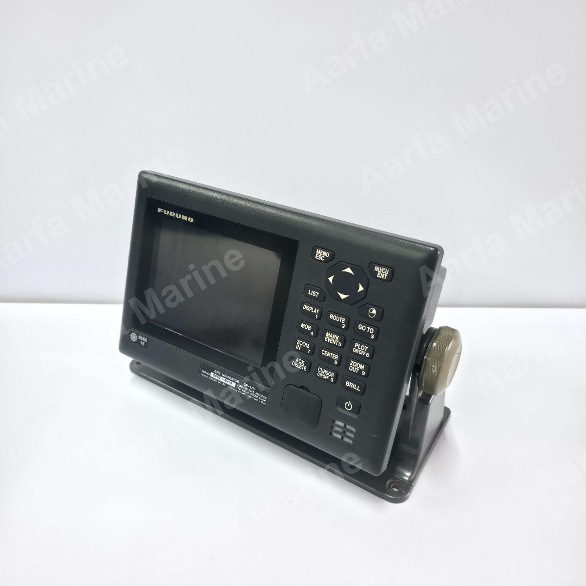 FURUNO GP-170 GPS NAVIGATOR COMPLETE SET thumbnail 2