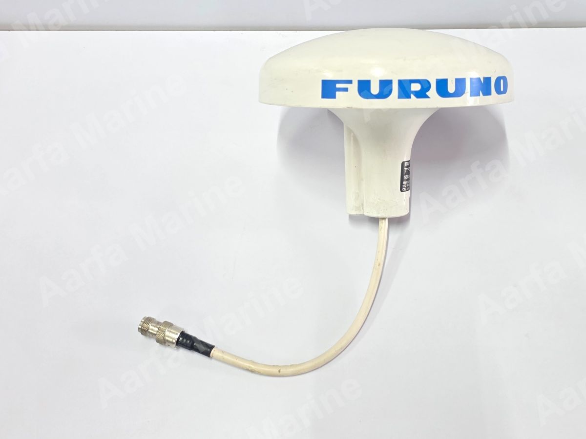 FURUNO GPA-019S DGPS ANTENNA UNIT – USED & TESTED MARINE GPS ANTENN