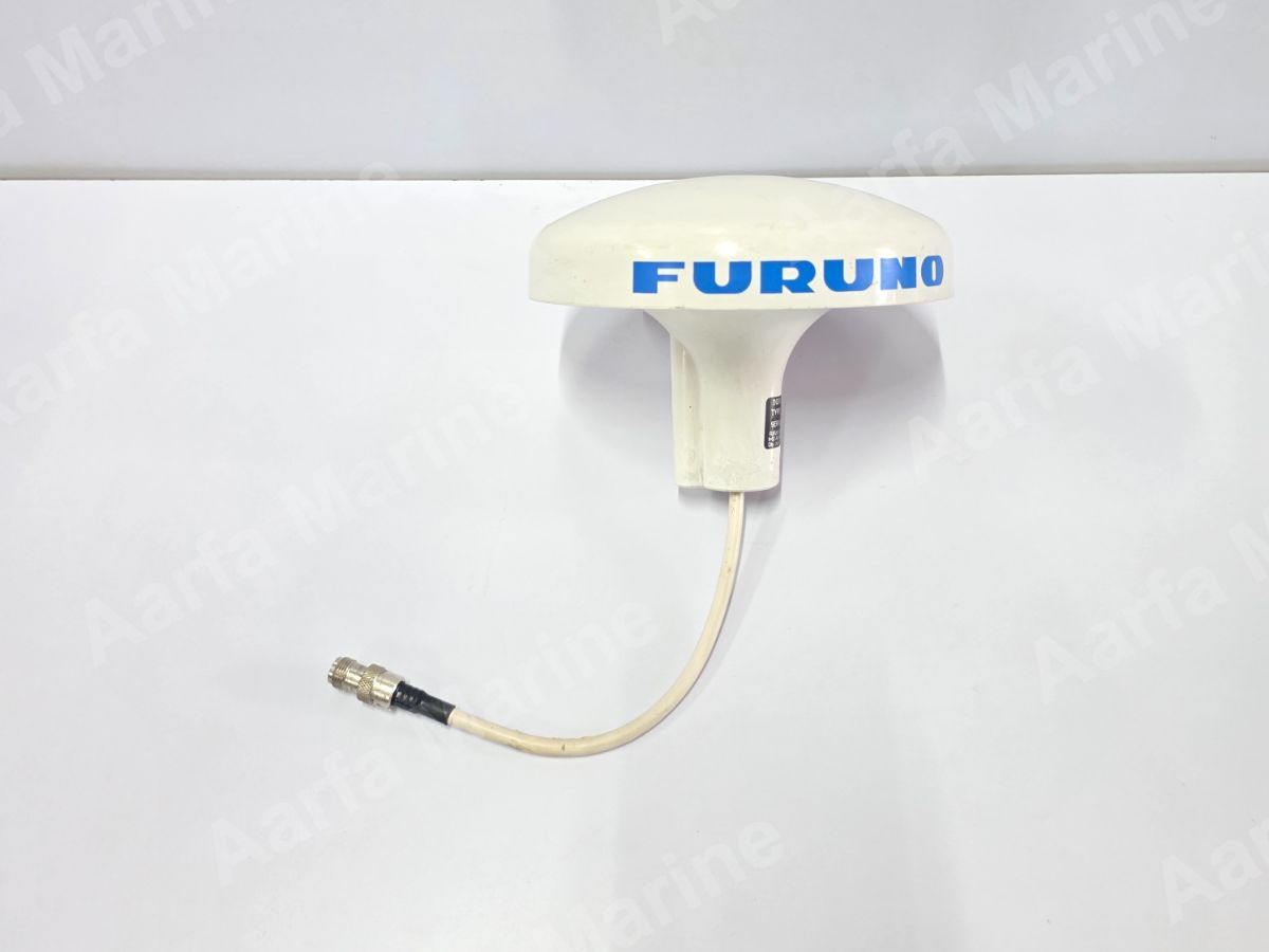 FURUNO GPA-019S DGPS ANTENNA UNIT – USED & TESTED MARINE GPS ANTENN thumbnail 1