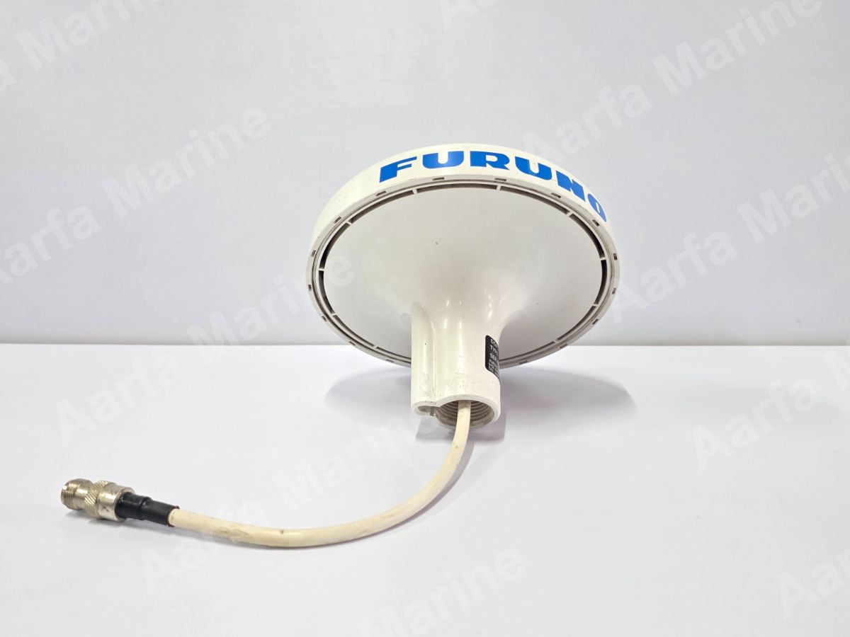 FURUNO GPA-019S DGPS ANTENNA UNIT – USED & TESTED MARINE GPS ANTENN thumbnail 2