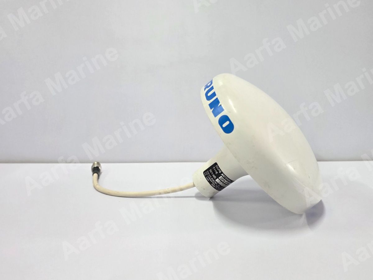 FURUNO GPA-019S DGPS ANTENNA UNIT – USED & TESTED MARINE GPS ANTENN thumbnail 3