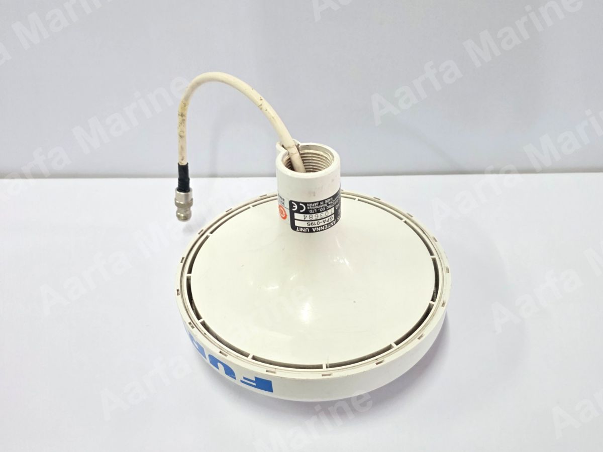 FURUNO GPA-019S DGPS ANTENNA UNIT – USED & TESTED MARINE GPS ANTENN thumbnail 4