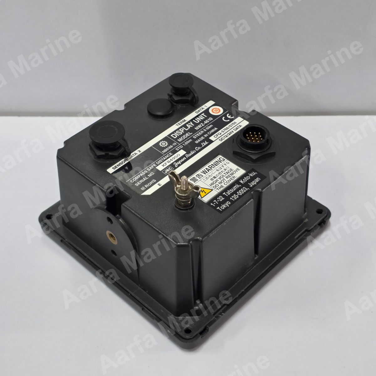 JRC NWZ-4610 MULTI INFORMATION DISPLAY (MID) UNIT – USED & TESTED thumbnail 4