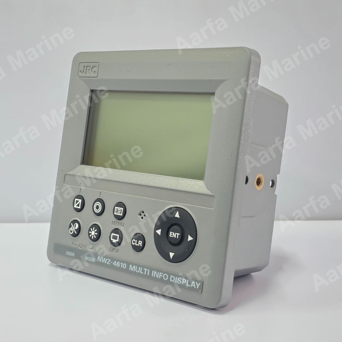 JRC NWZ-4610 MULTI INFORMATION DISPLAY UNIT - Preview 4