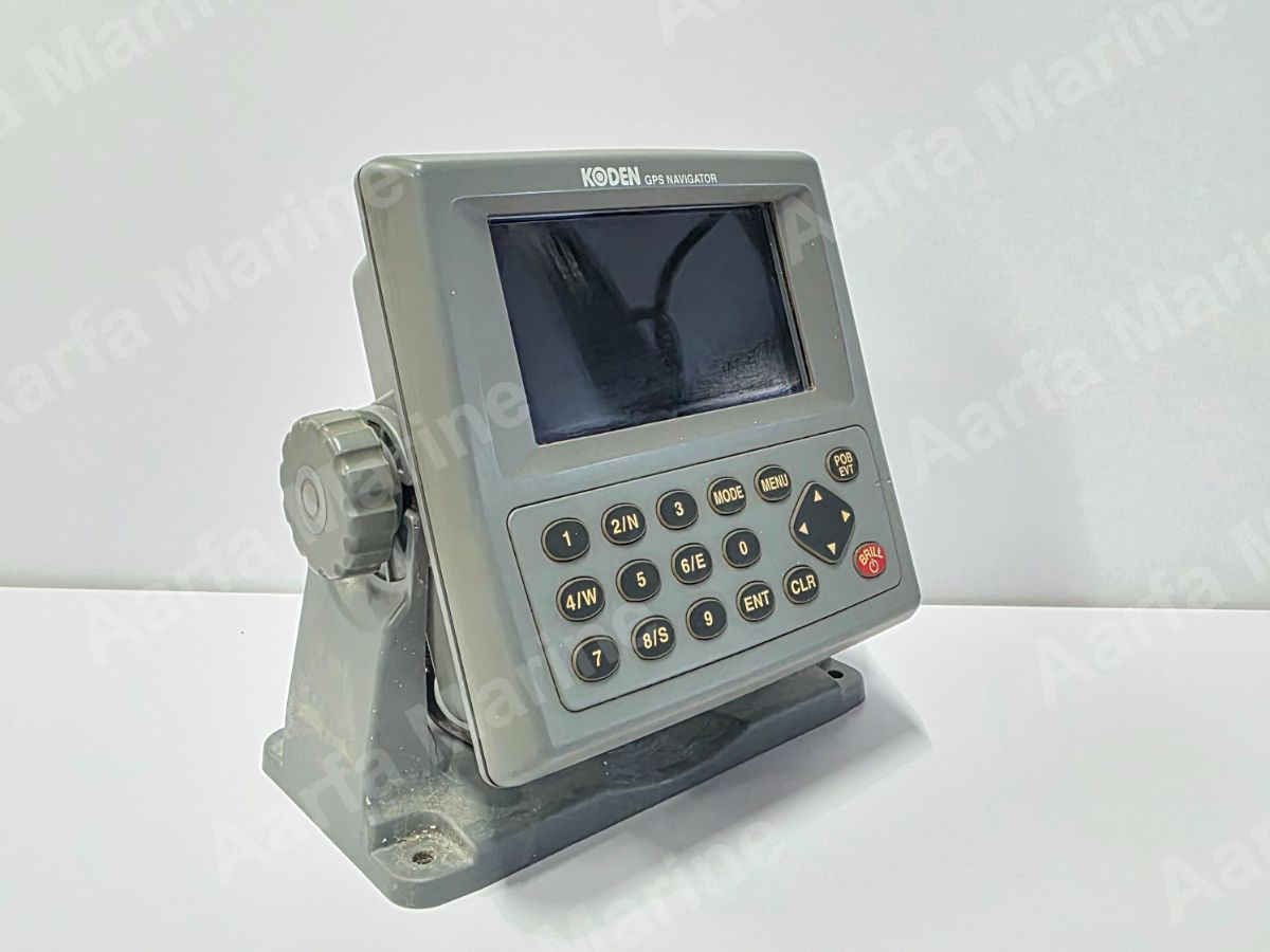 KODEN KGP-915 MARINE GPS NAVIGATOR – USED & TESTED - Preview 2
