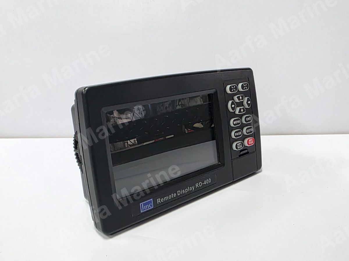 RD-400 REMOTE DISPLAY UNIT (USED) TESTED / WORKING  - Preview 1