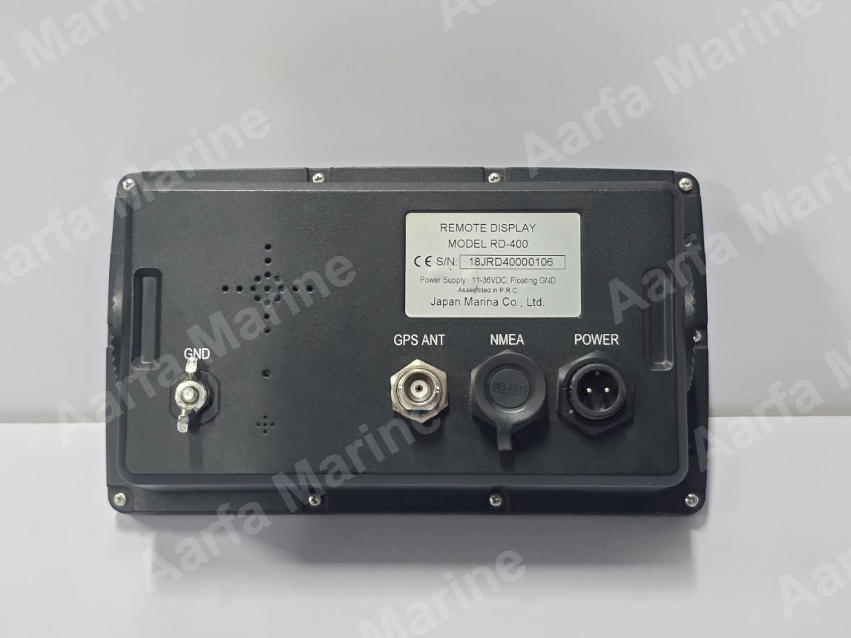 RD-400 REMOTE DISPLAY UNIT (USED) TESTED / WORKING  - Preview 2