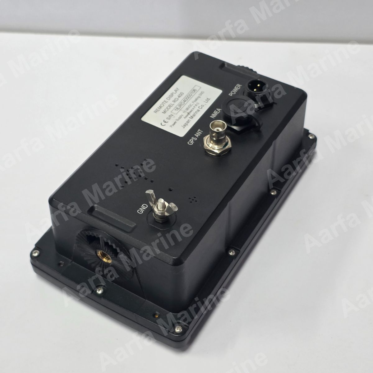 RD-400 REMOTE DISPLAY UNIT (USED) TESTED / WORKING  - Preview 3