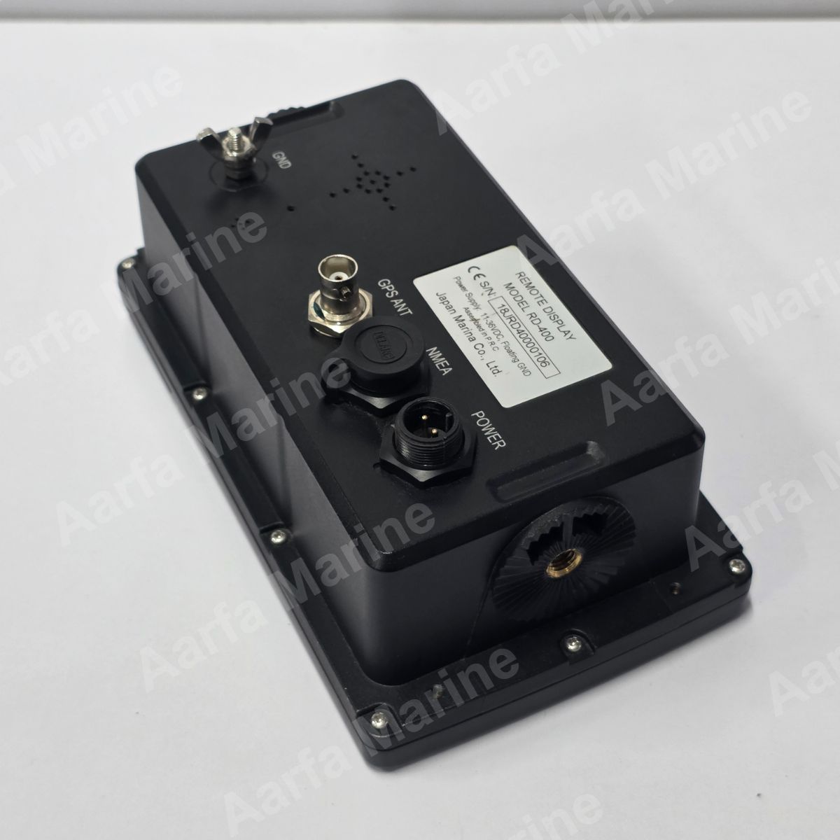 RD-400 REMOTE DISPLAY UNIT (USED) TESTED / WORKING  - Preview 4