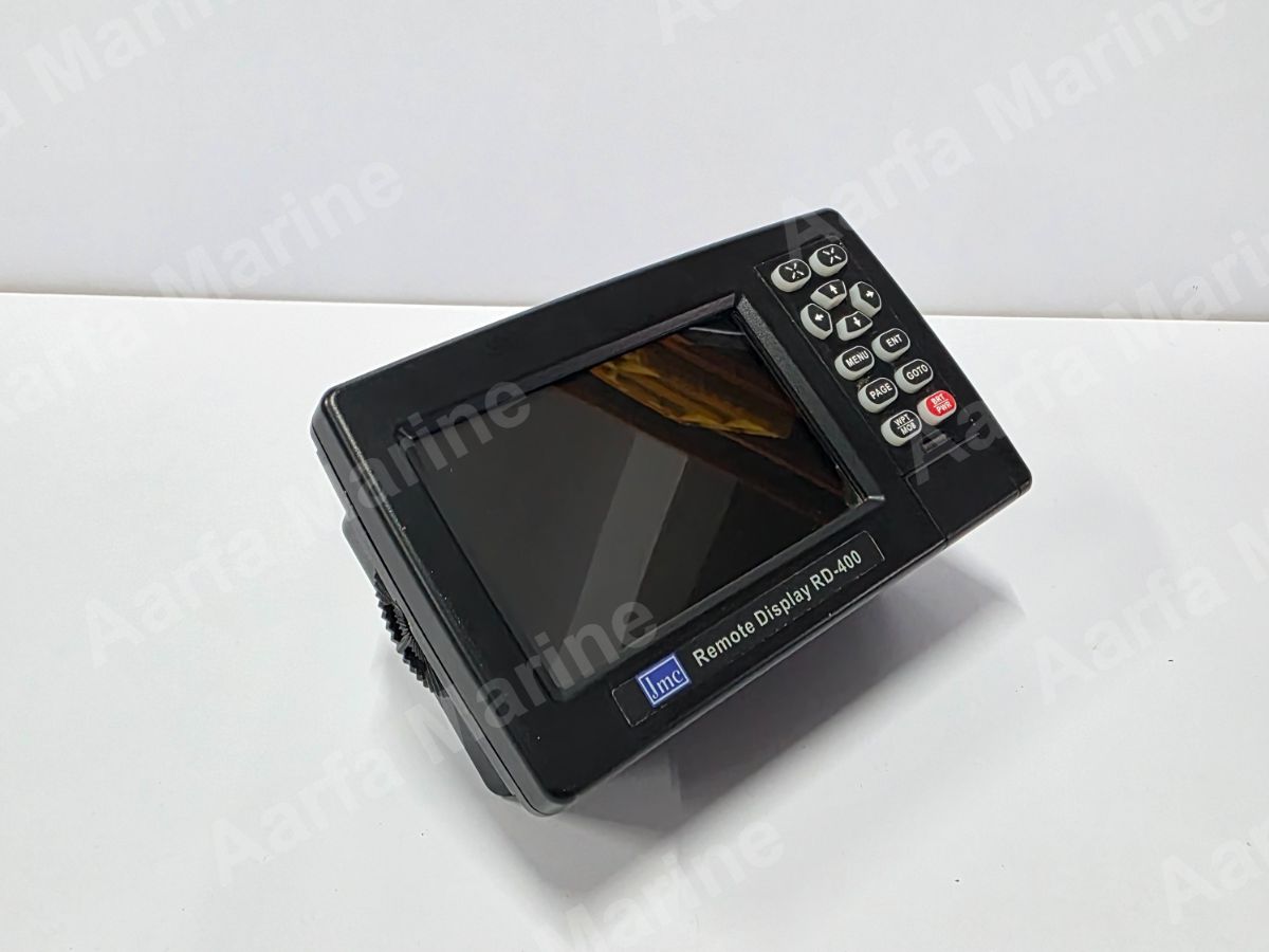 RD-400 REMOTE DISPLAY UNIT (USED) TESTED / WORKING  - Preview 5
