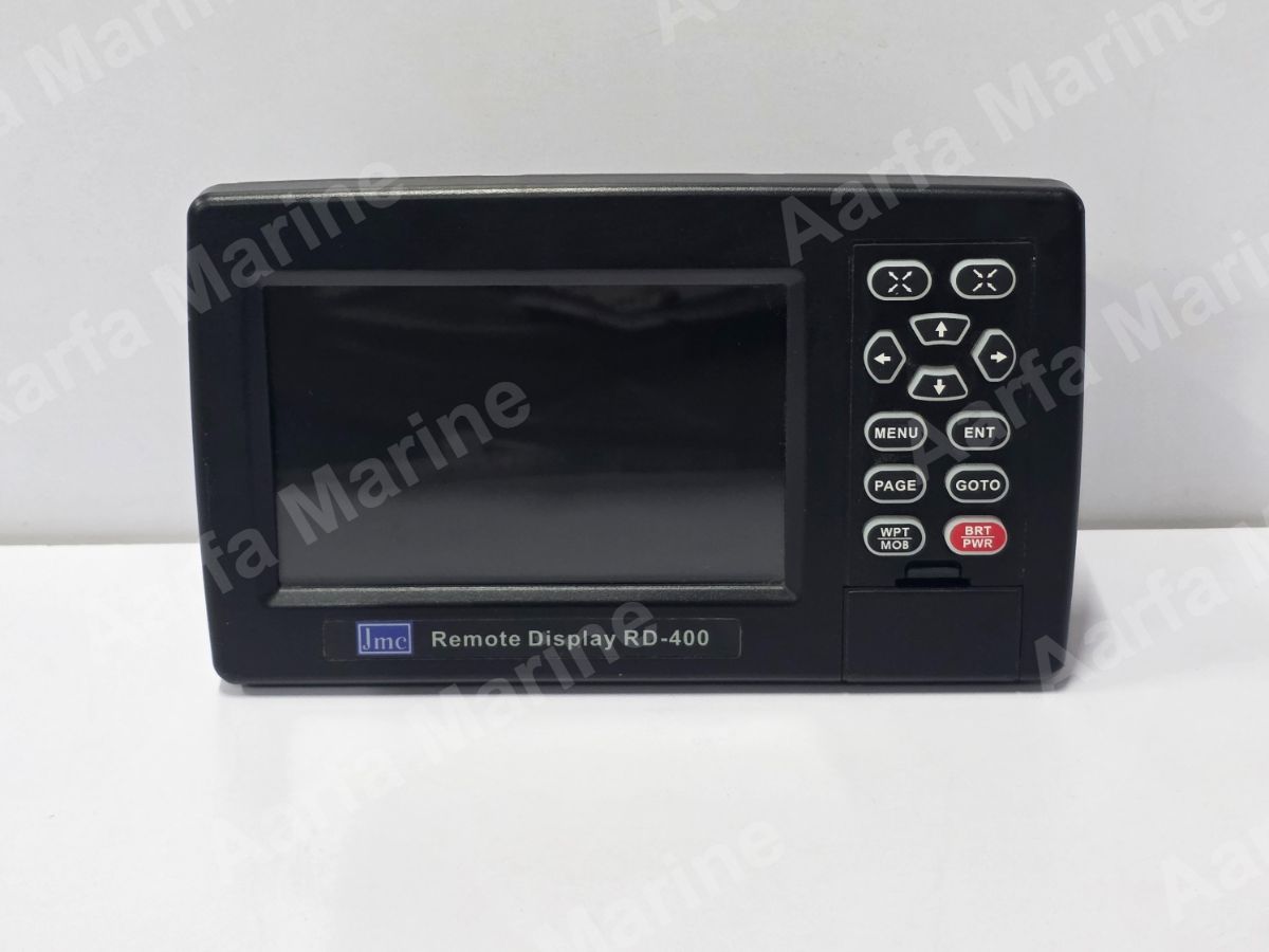 RD-400 REMOTE DISPLAY UNIT (USED) TESTED / WORKING  - Preview 6