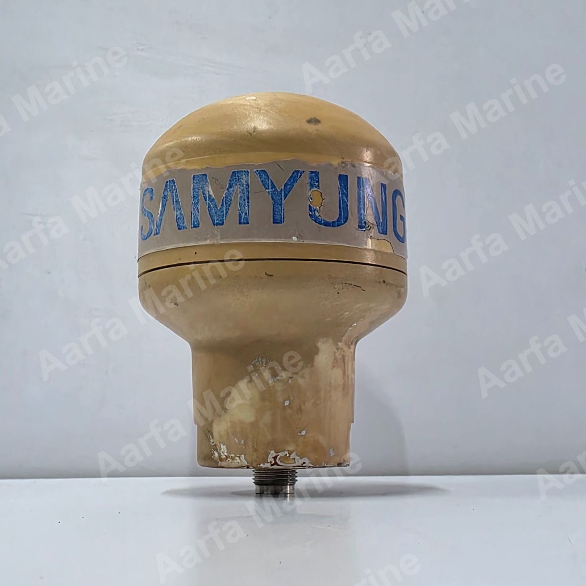 USED SAMYUNG SPR-1400 GPS RECEIVER FULL SET thumbnail 6