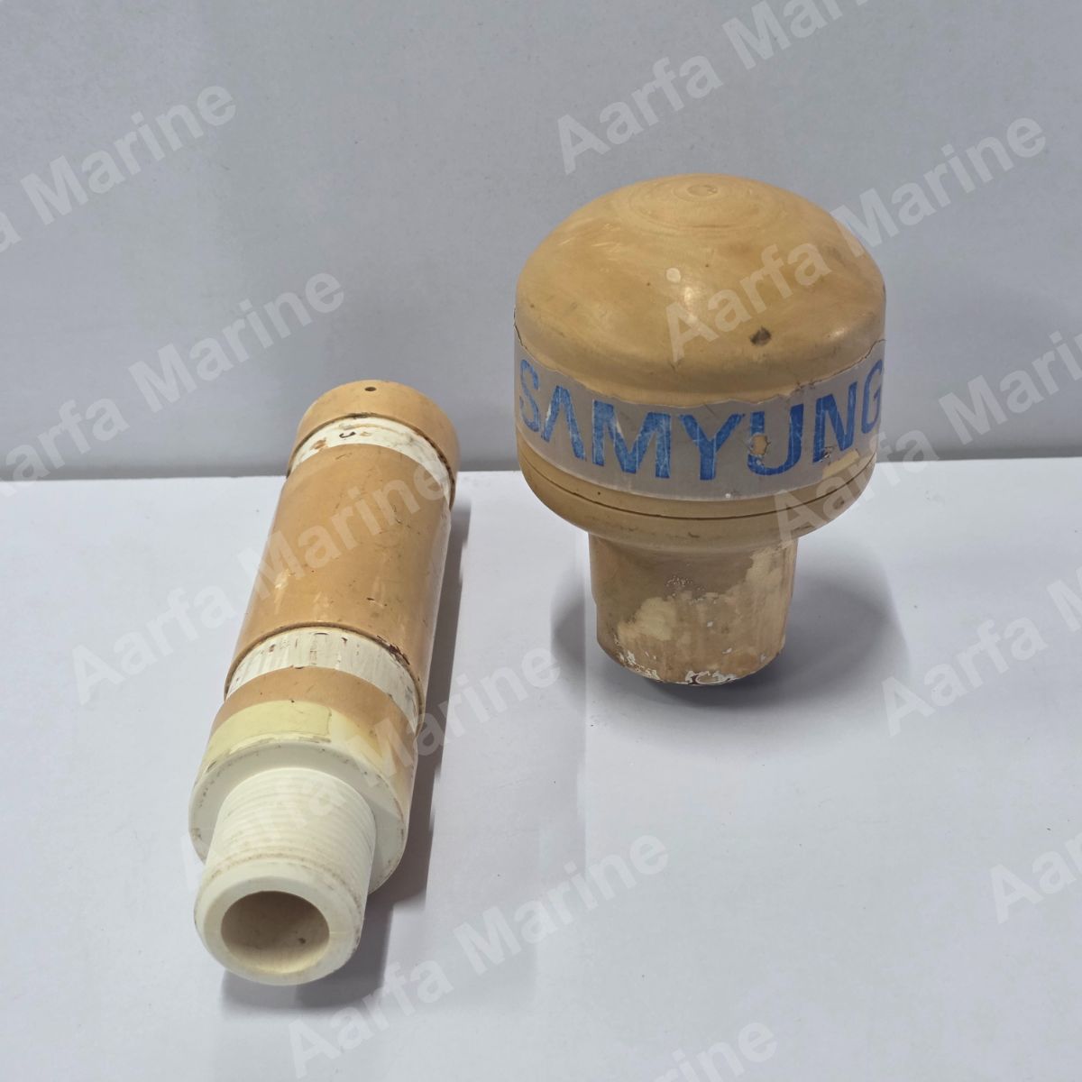 USED SAMYUNG SPR-1400 GPS RECEIVER FULL SET thumbnail 7