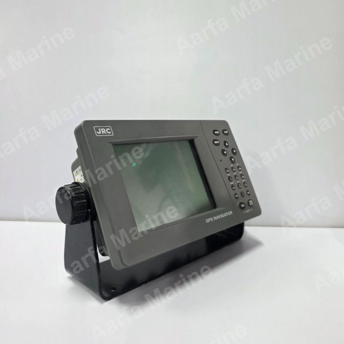 USED JRC NWZ-4740 GPS NAVIGATOR FULL SET thumbnail 4