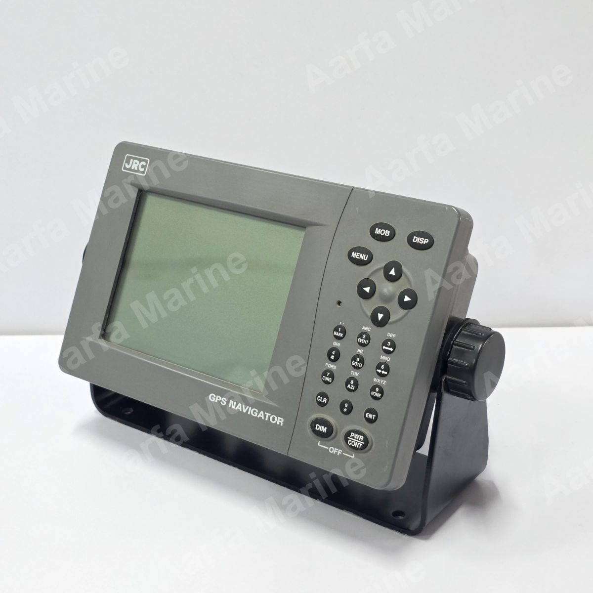 USED JRC NWZ-4740 GPS NAVIGATOR FULL SET thumbnail 5