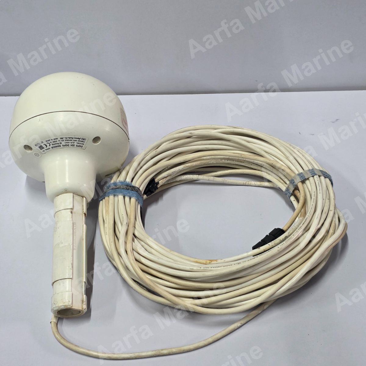 USED JRC NWZ-4740 GPS NAVIGATOR FULL SET thumbnail 7