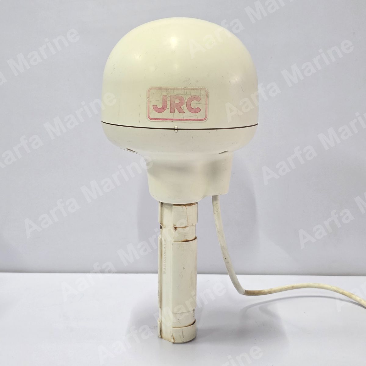 USED JRC NWZ-4740 GPS NAVIGATOR FULL SET thumbnail 8