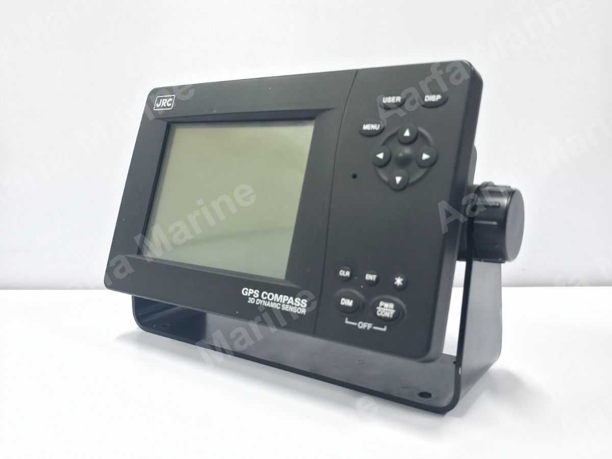 JRC GPS COMPASS 3D DYNAMIC SENSOR FULL SET - Preview 10