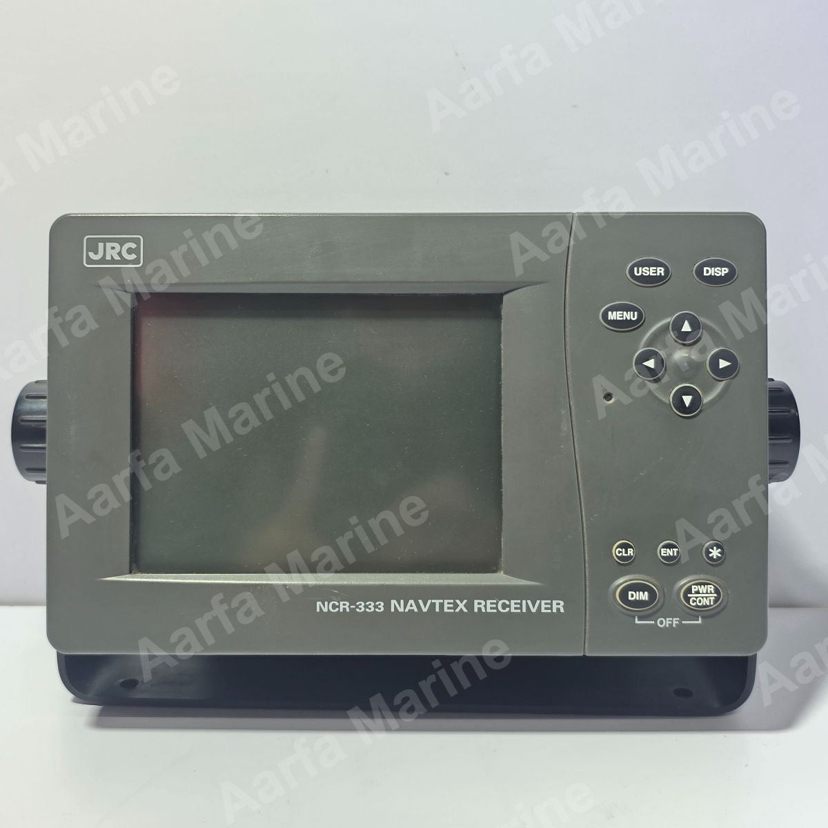 JRC NCR-333 NAVTEX RECEIVER – DISPLAY UNIT