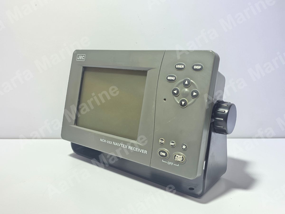 JRC NCR-333 NAVTEX RECEIVER – DISPLAY UNIT - Preview 2