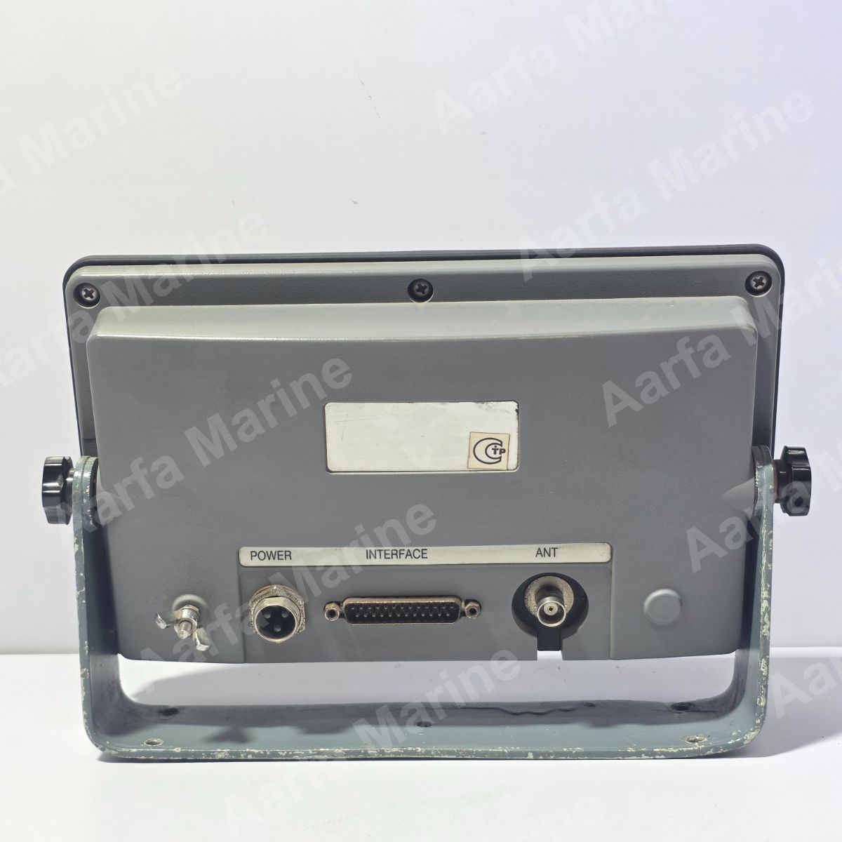 SAMYUNG SNX-300 NAVTEX RECEIVER WITH SAN-300 ANTENNA – FULL SET thumbnail 1
