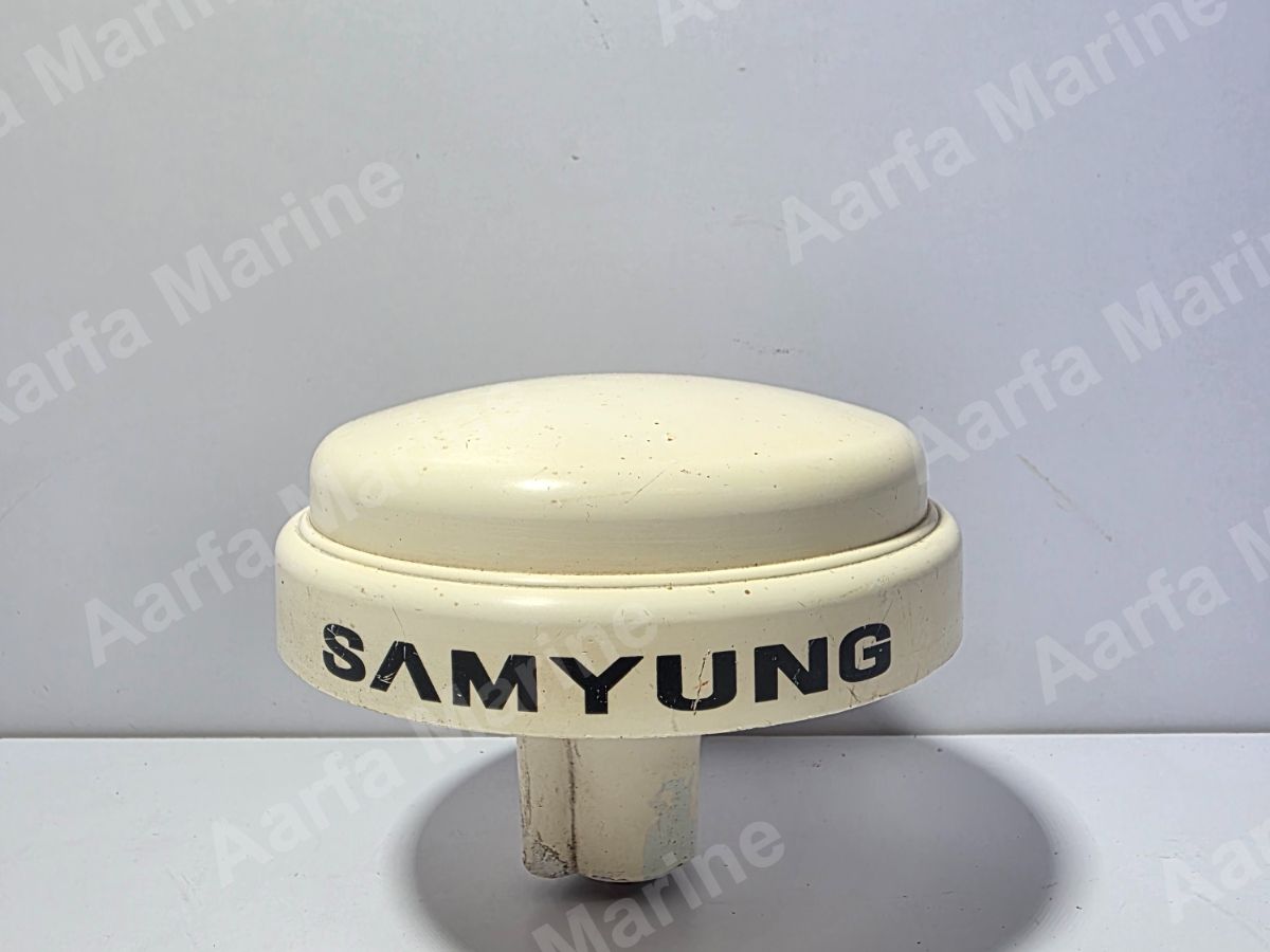 SAMYUNG SNX-300 NAVTEX RECEIVER WITH SAN-300 ANTENNA – FULL SET thumbnail 5