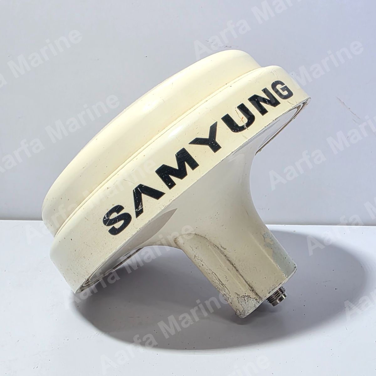 SAMYUNG SNX-300 NAVTEX RECEIVER WITH SAN-300 ANTENNA – FULL SET thumbnail 7