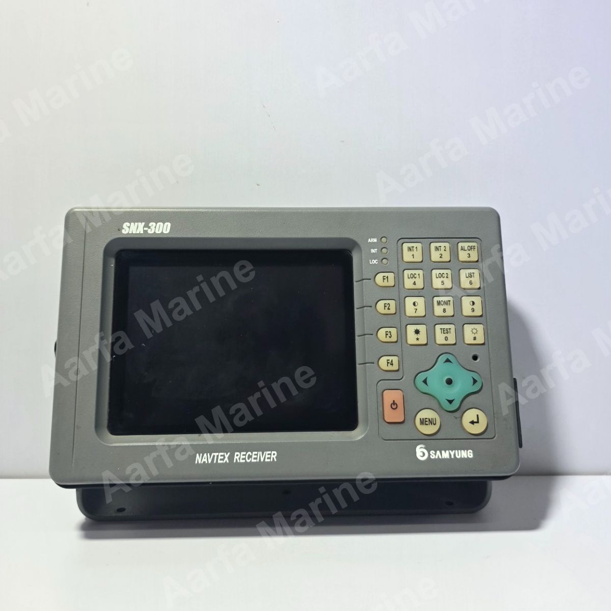 SAMYUNG SNX-300 NAVTEX RECEIVER – DISPLAY UNIT ONLY