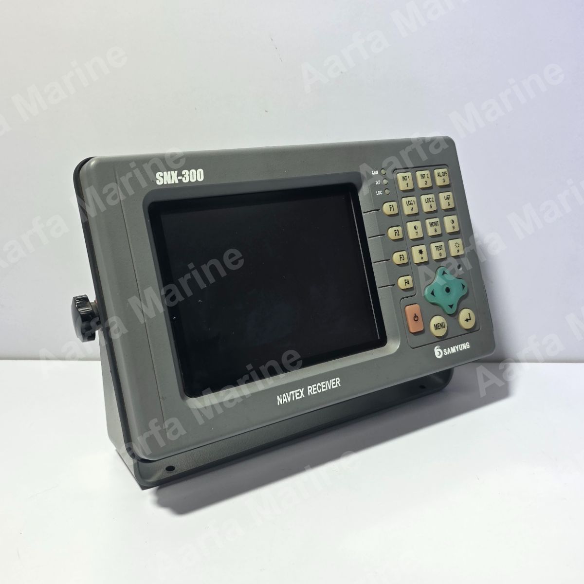 SAMYUNG SNX-300 NAVTEX RECEIVER – DISPLAY UNIT ONLY thumbnail 1
