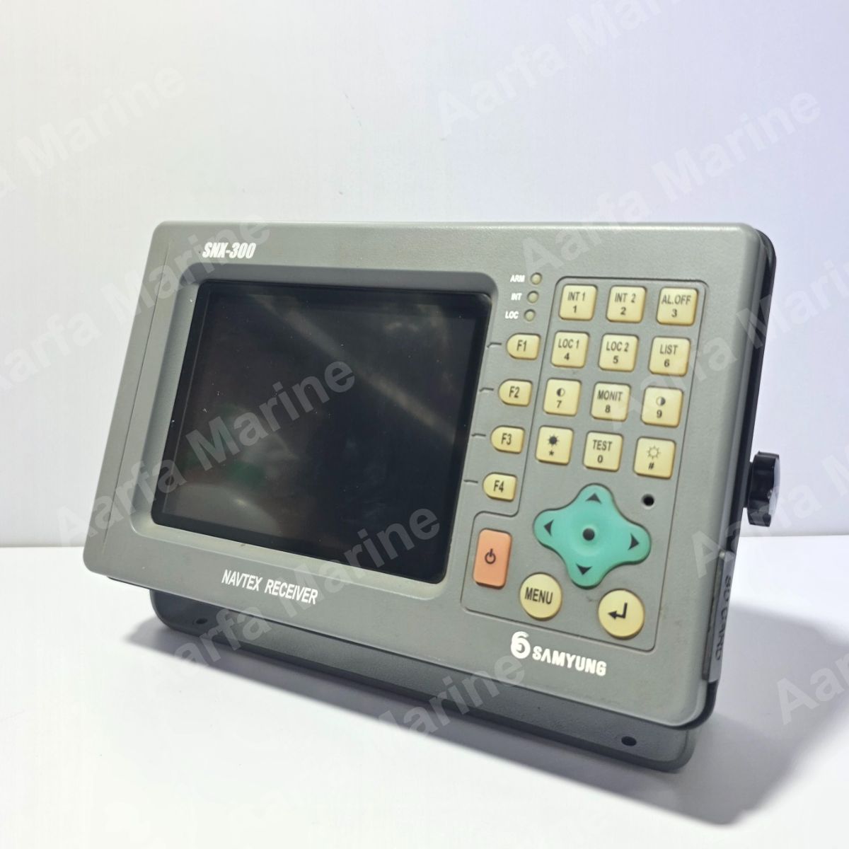 SAMYUNG SNX-300 NAVTEX RECEIVER – DISPLAY UNIT ONLY thumbnail 2