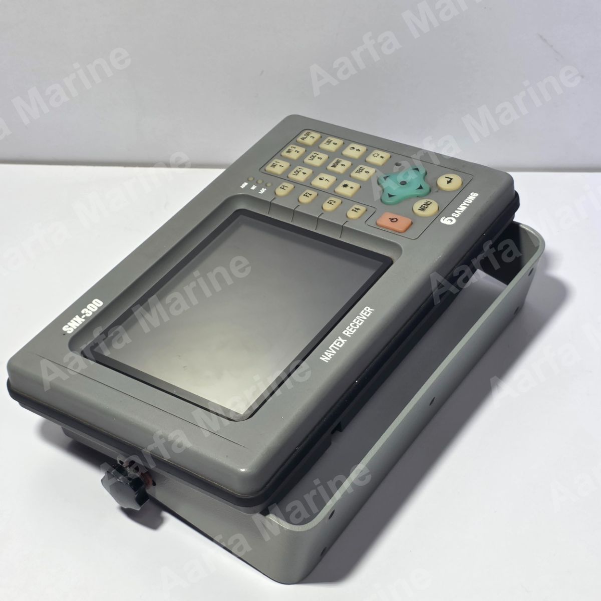 SAMYUNG SNX-300 NAVTEX RECEIVER – DISPLAY UNIT ONLY thumbnail 4