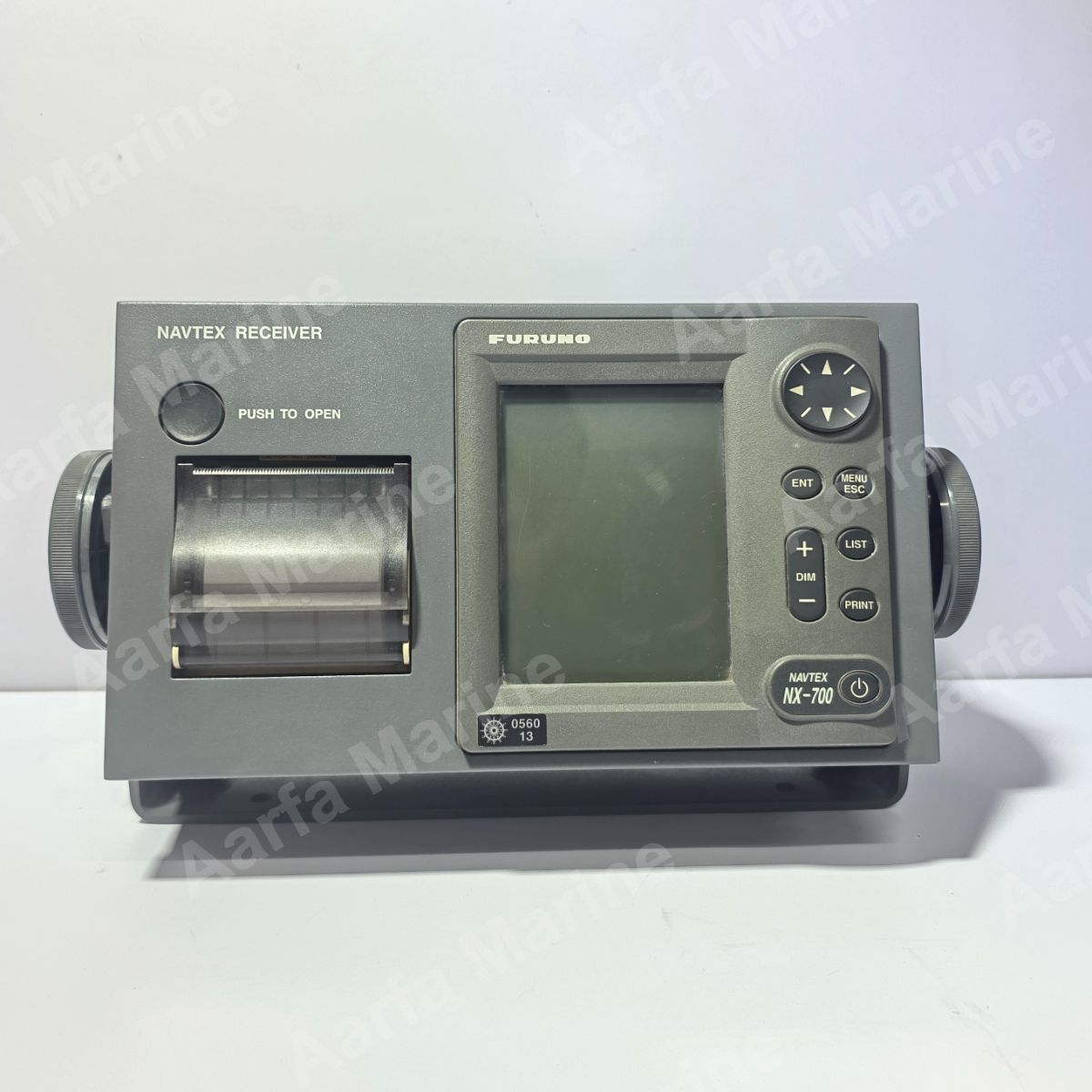 FURUNO NX-700A PRINTER 